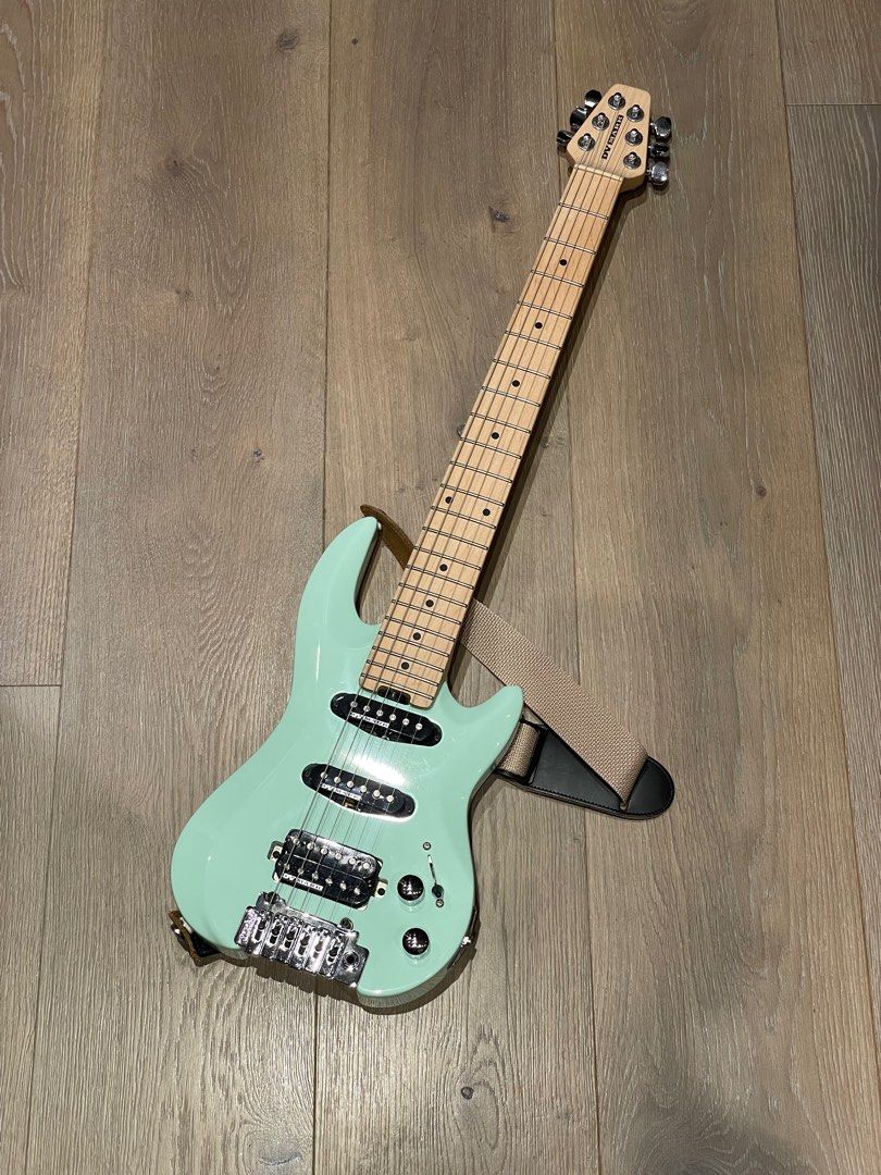 Dv mark little guitar f1 cheap