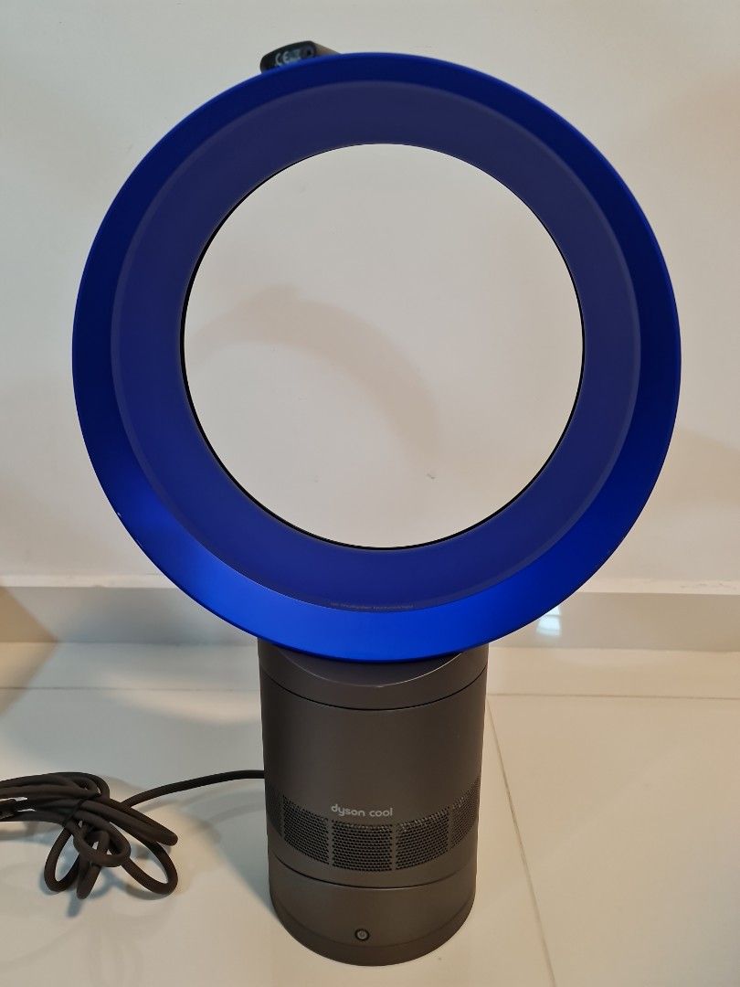 Dyson Fan, TV & Home Appliances, Air Conditioners & Heating on Carousell
