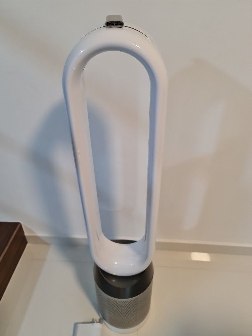Dyson tower fan with air purification, TV & Home Appliances, Air