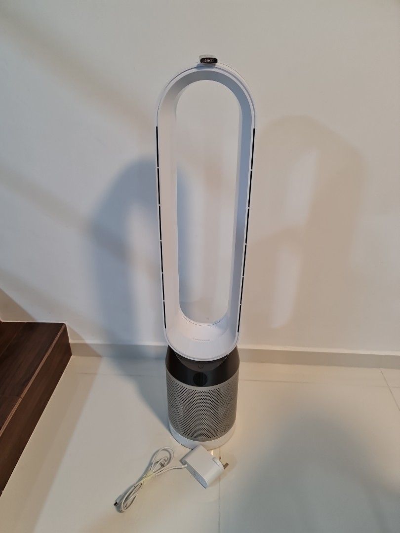 Dyson tower fan with air purification, TV & Home Appliances, Air