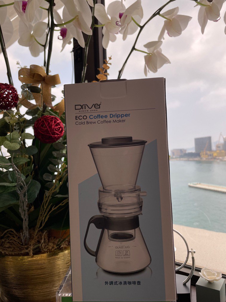 ECO Coffee Dripper, 家庭電器, 廚房電器, 咖啡機及咖啡壺 Carousell