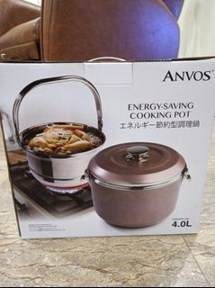 Energy Saving Cooking Pot