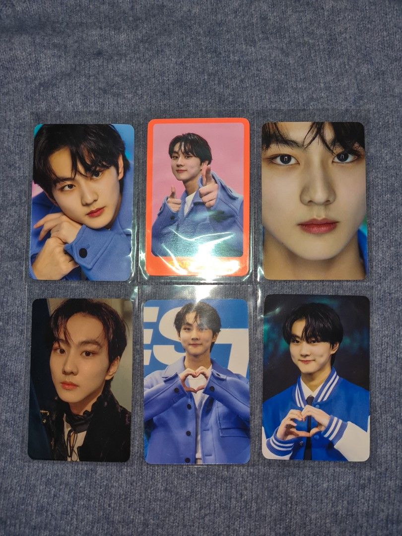 ENHYPEN DICON Jungwon Set (Category: K-Wave Merchandise) located in Bulacan. Submitted by jthings_ (Listing ID 1232762504, Image 1). Description: ENHYPEN Dicon Jungwon pc set ▰ will prio set taker ▰ mint condition.