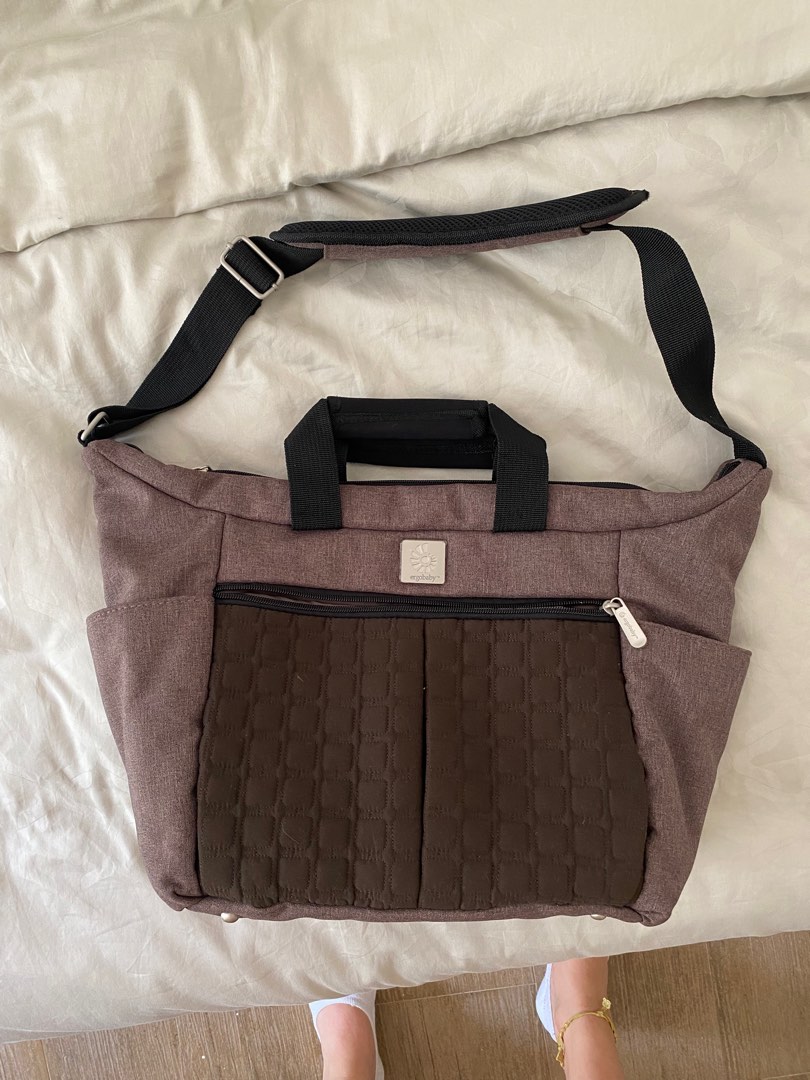 Ergobaby convertible diaper sales bag