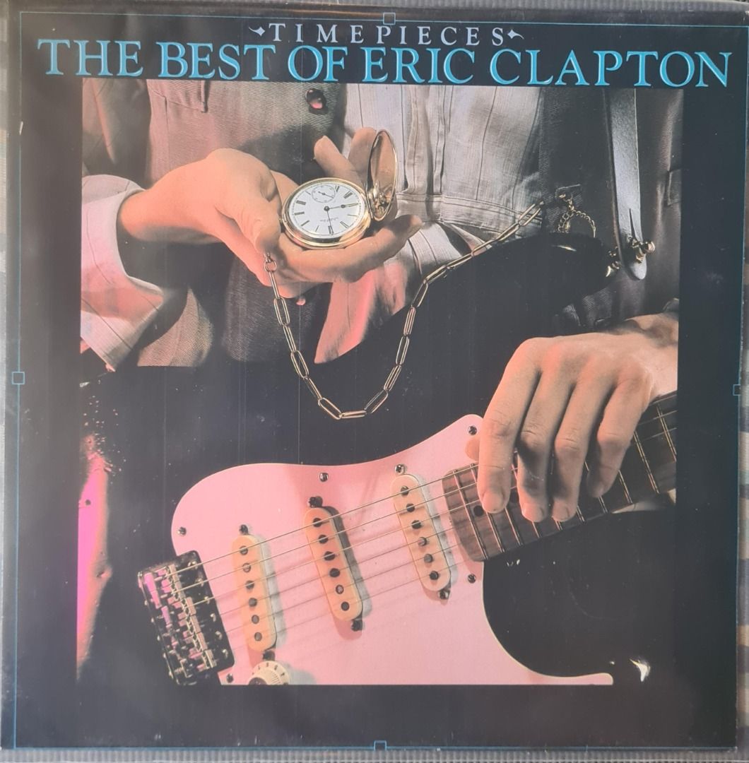 Eric Clapton/ London At Night Volume 1＆2-