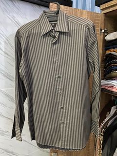 Ermenegildo Zegna kemeja pria