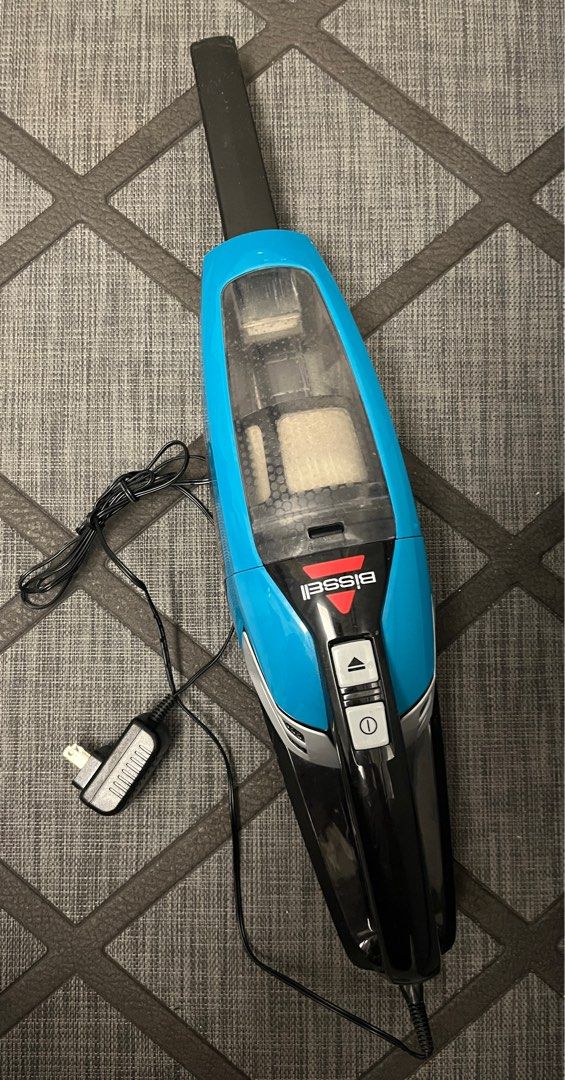 EUC Bissell powerlifter lithiumion rechargeable hand held cordless