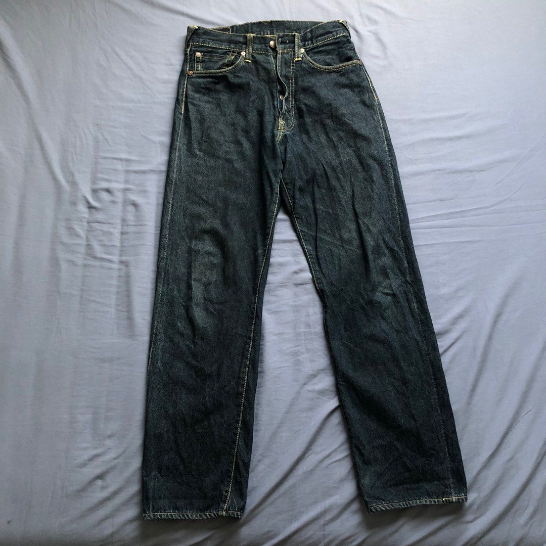 Kenzo sales umeda jeans