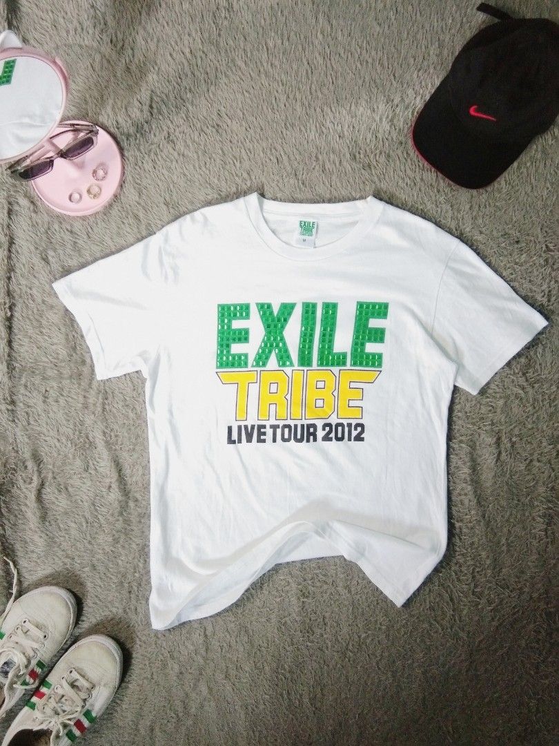 EXILE EXILE TRIBE LIVE TOUR 2012 TOWER … 新品?正規品 - ミュージック
