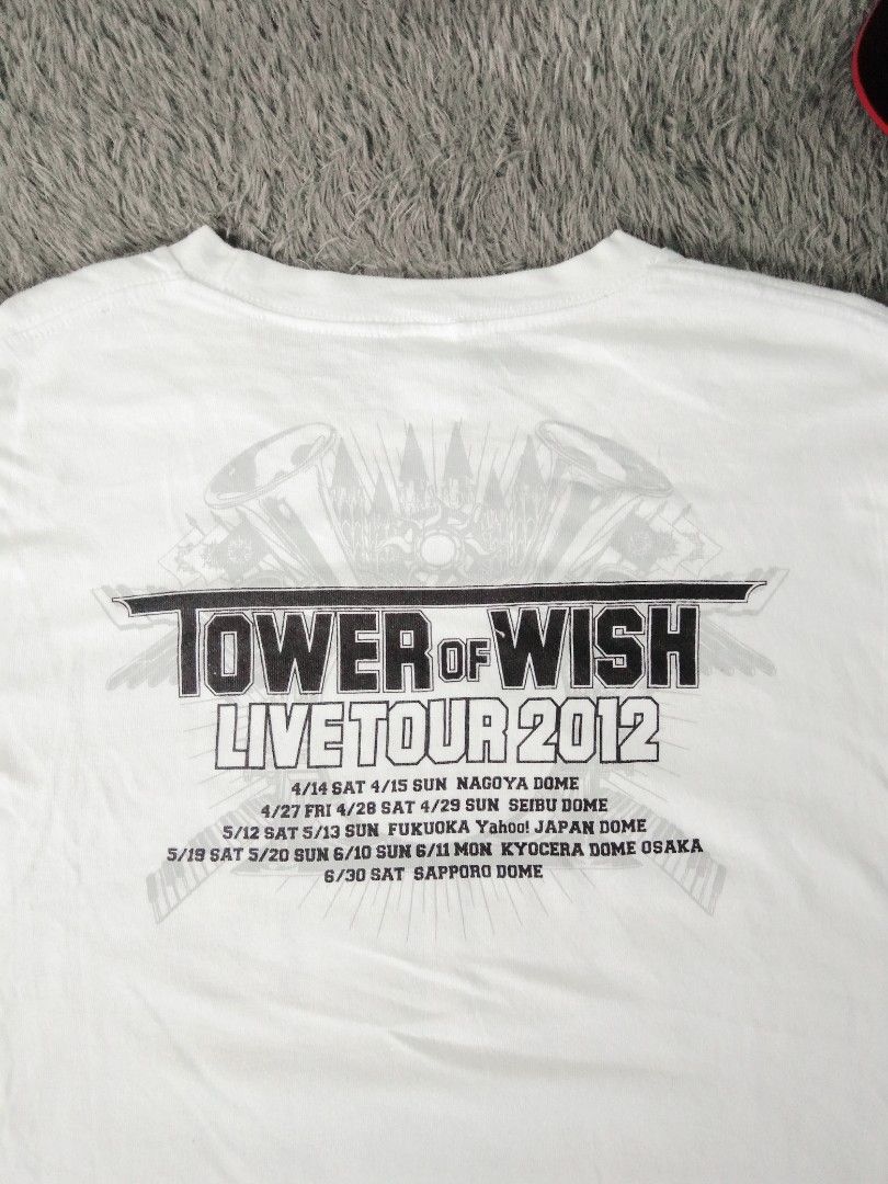 EXILE EXILE TRIBE LIVE TOUR 2012 TOWER … - 5
