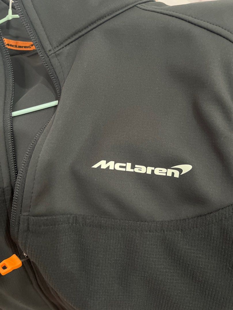 Mclaren jacket cheap 2019