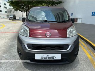 Fiat Fiorino Cargo 1.3MTA Multijet Glaze