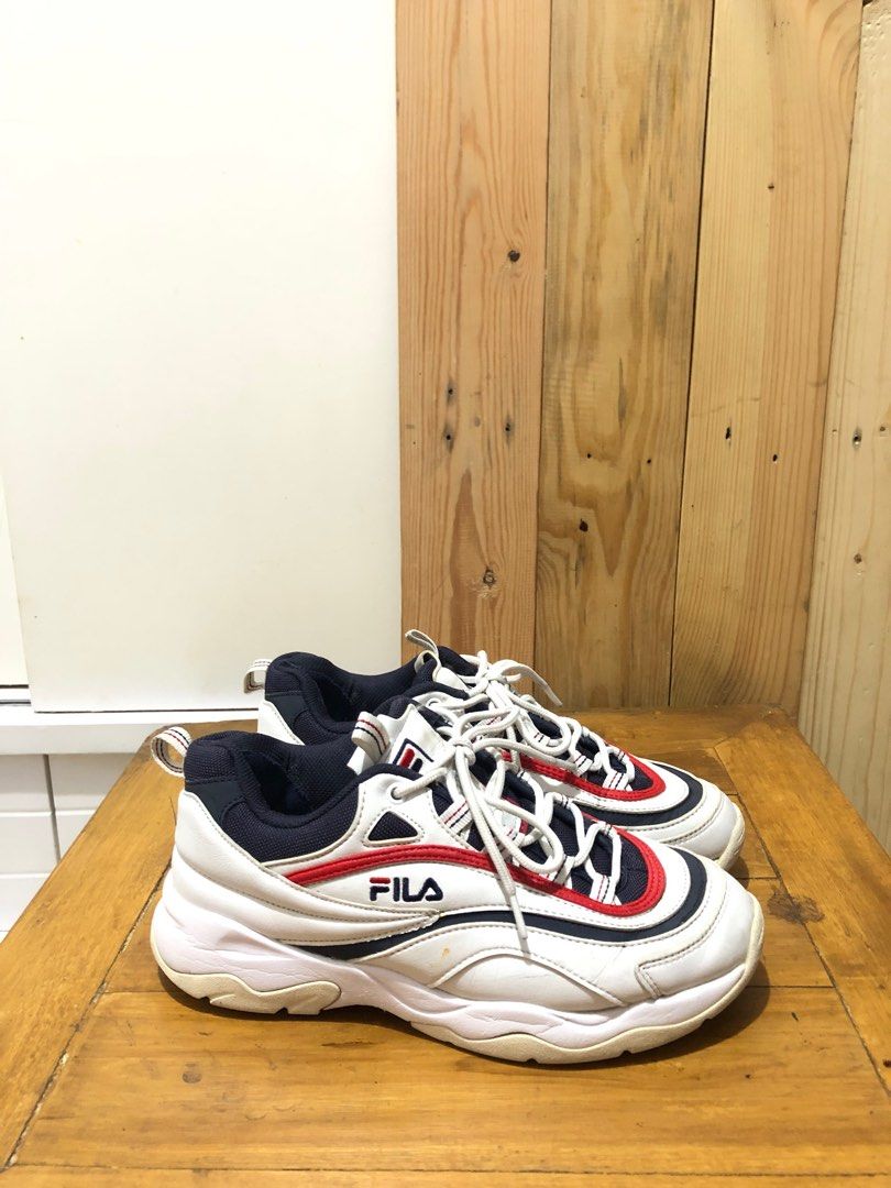 Fila hotsell ray folder