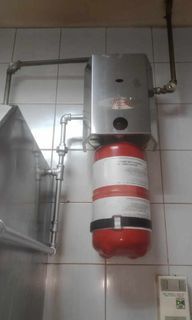 Fire Suppression Installation and Pms kfss Bfp Approved