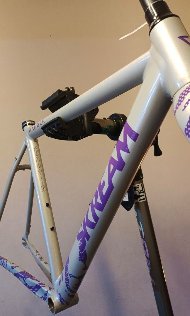 Frame top fixie skream