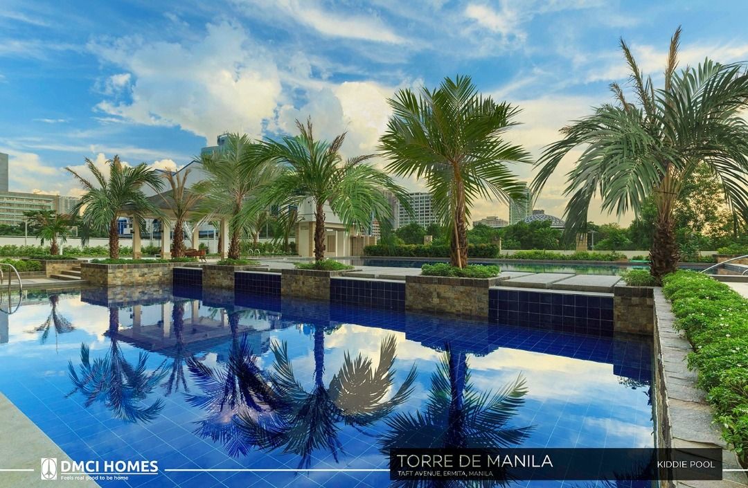 For SALE 1BR 30sqm condo in Taft Avenue Malate Manila Near Adamson