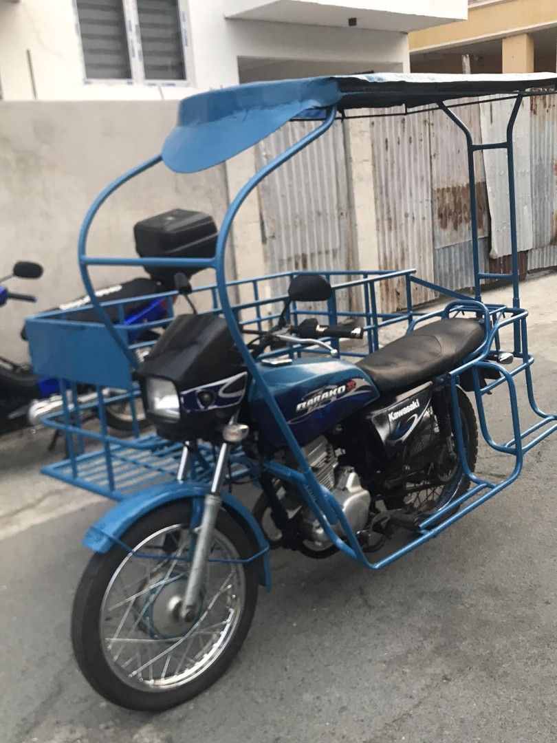 FOR SALE Motorcycle with sidecar for delivery Motorbikes Motorbikes for Sale on Carousell