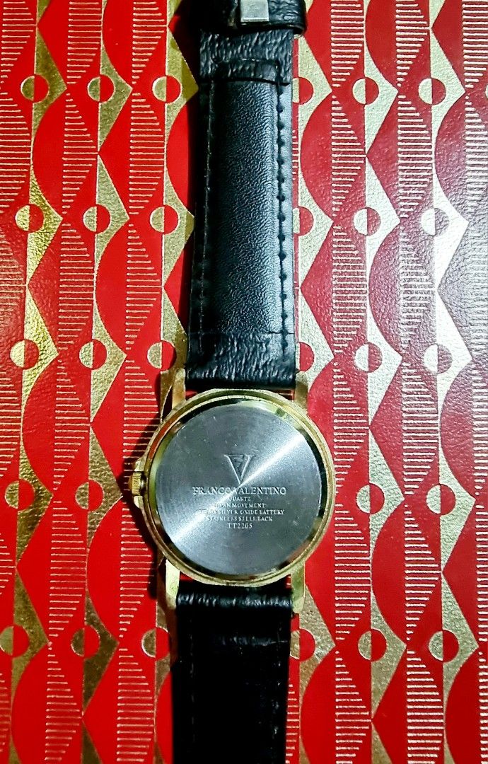 Franco Valentino Watch Women s Fashion Watches Accessories
