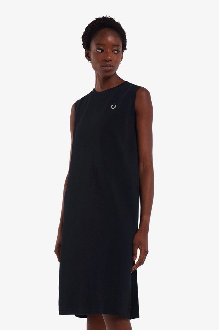 Fred perry ringer dress discount