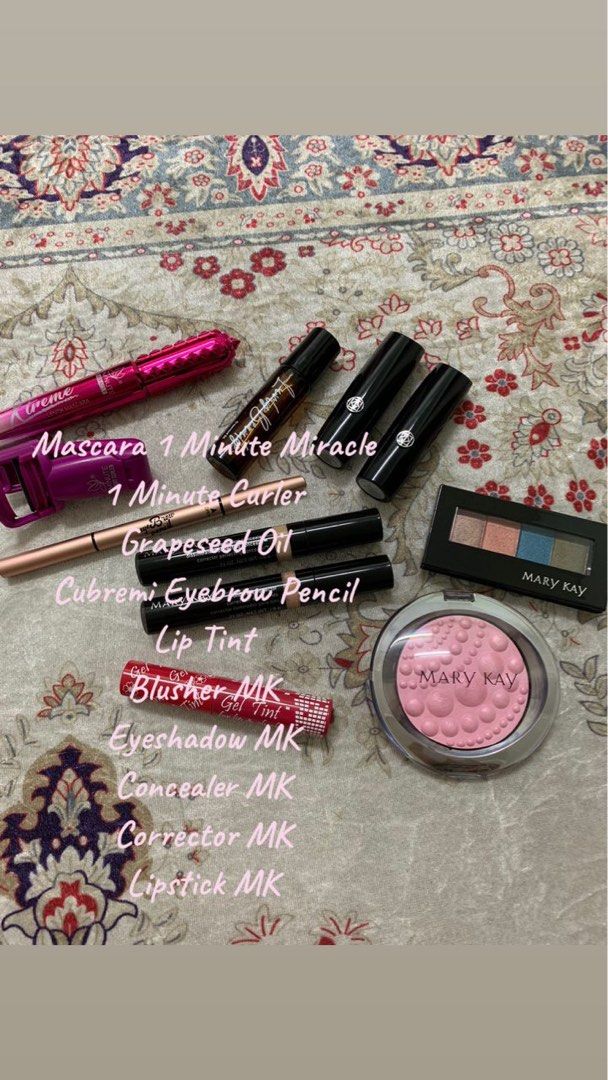 Barang makeup store