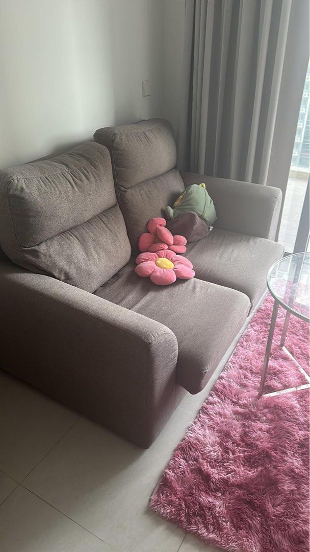 Free Sofa, Furniture & Home Living, Furniture, Sofas on Carousell