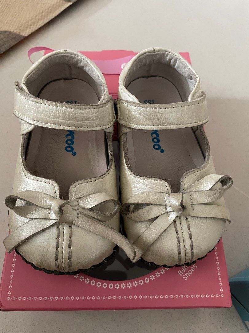 Freycoo Baby Shoes