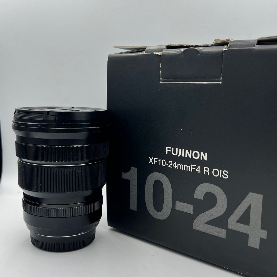 Loan a FUJIFILM XF 10-24mm f4 R OIS WR Lens | FUJIFILM HOP