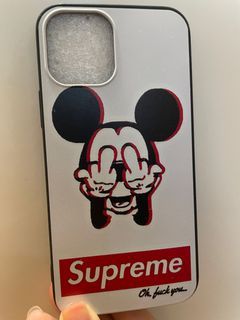 Funny Supreme Iphone 12 Case (New), Mobile Phones & Gadgets