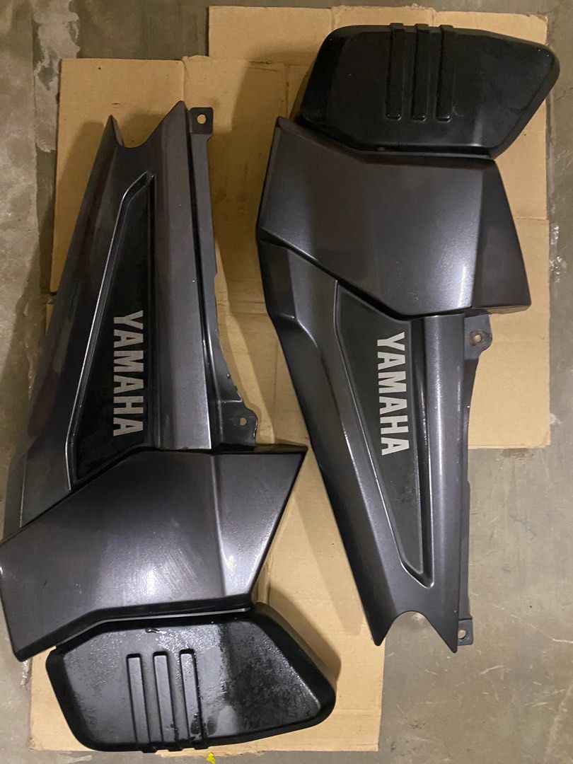 Fz16 hotsell side panel
