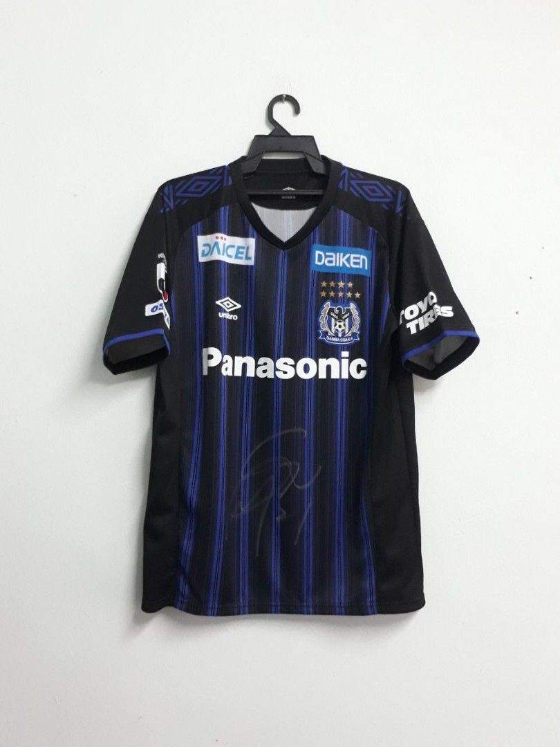 Jersey gamba sales osaka 2020