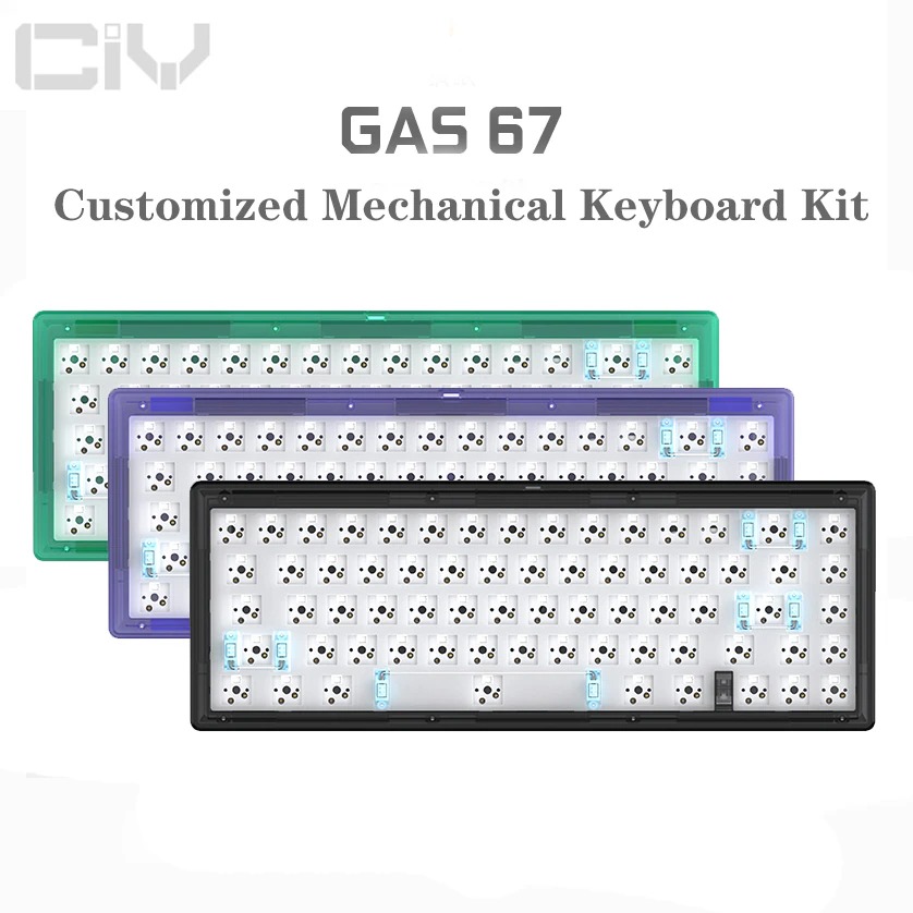 GAS 67, Computers & Tech, Parts & Accessories, Computer Keyboard on ...
