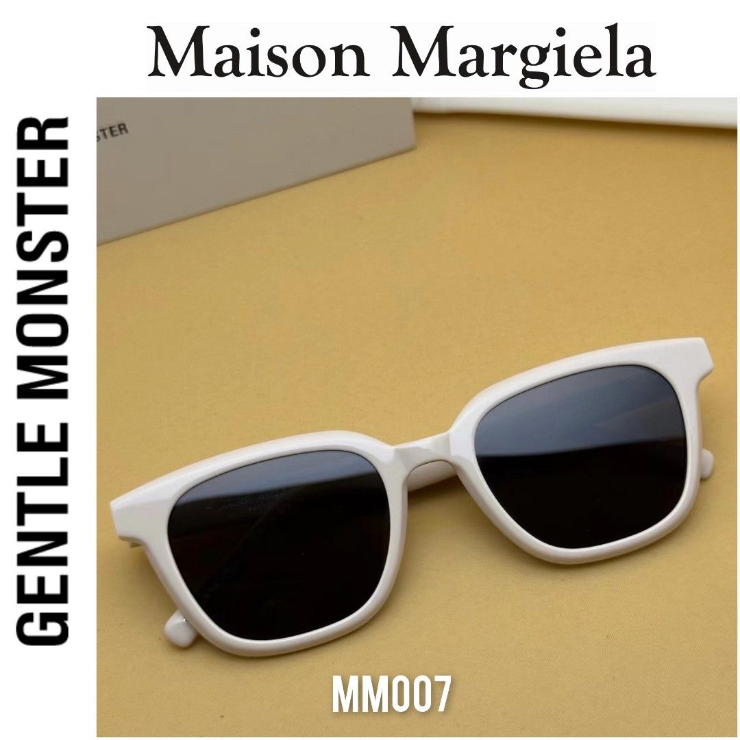 Gentle monster x Maison Margiela sunglasses mm007 太陽眼鏡, 男裝