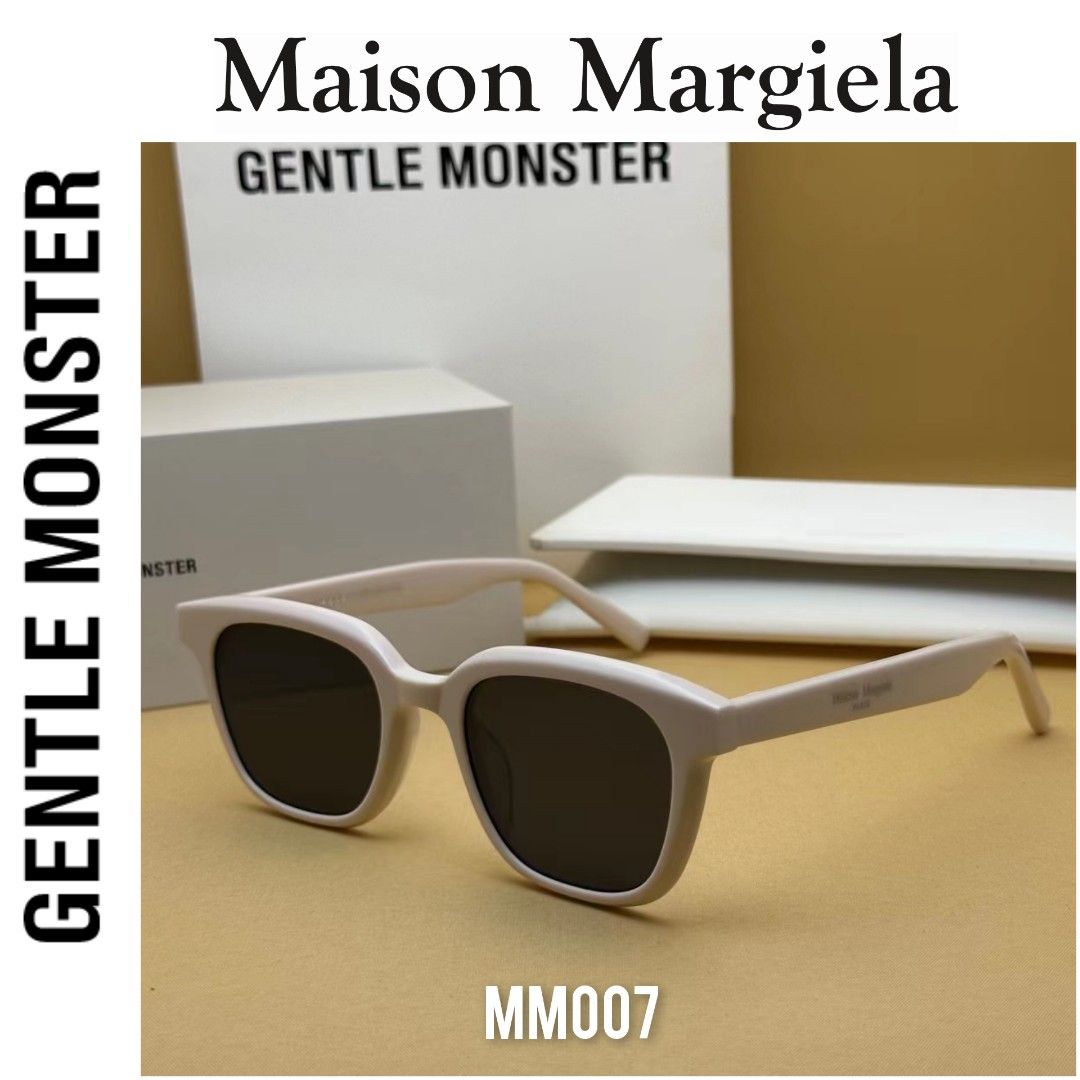 Gentle monster x Maison Margiela sunglasses mm007 太陽眼鏡, 男裝