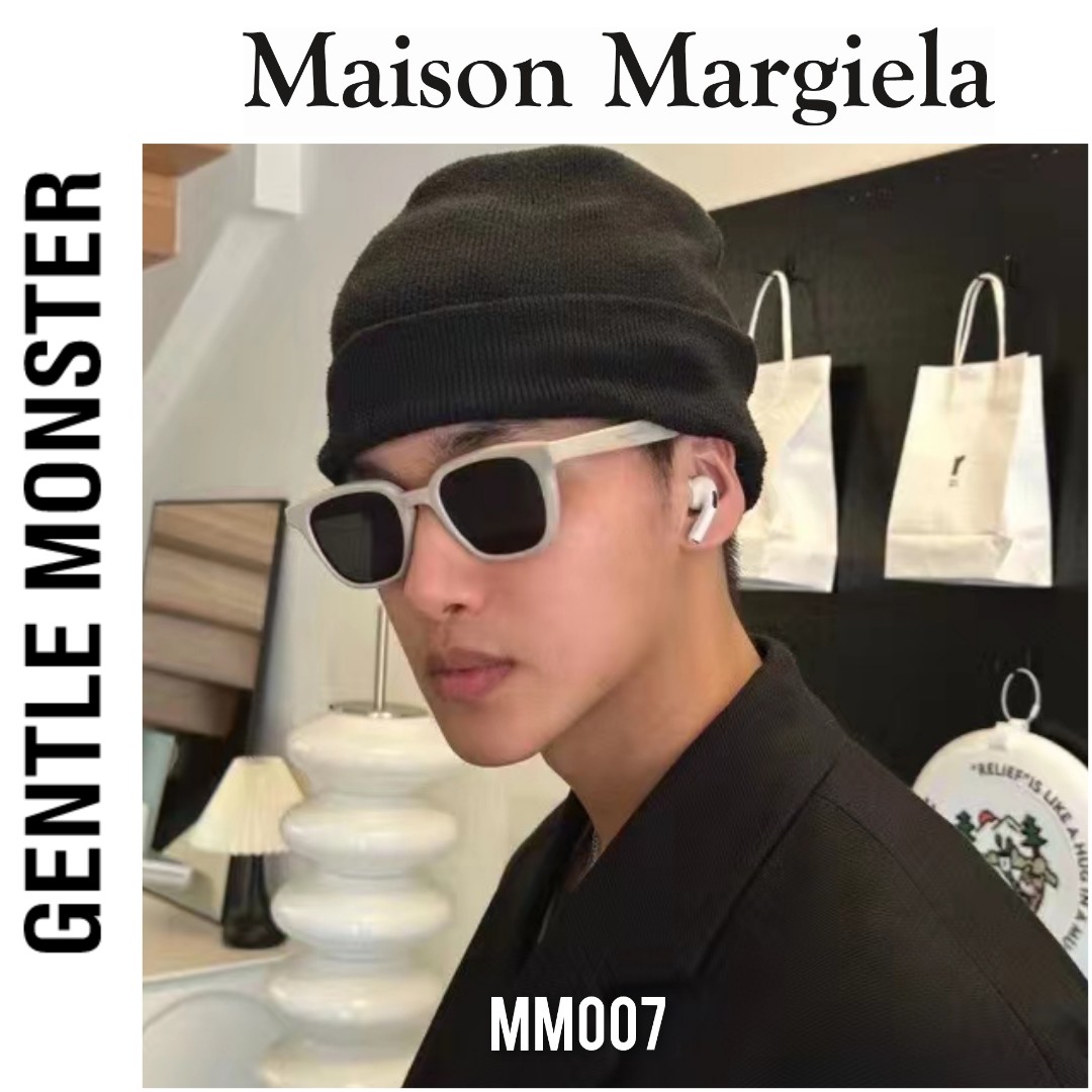 Gentle monster x Maison Margiela sunglasses mm007 太陽眼鏡, 男裝