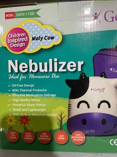 GETWELL NEBULIZER KIDS DESIGN