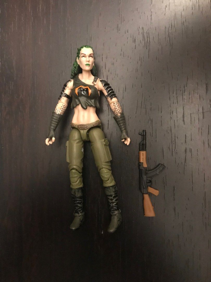 Zanya outlet gi joe