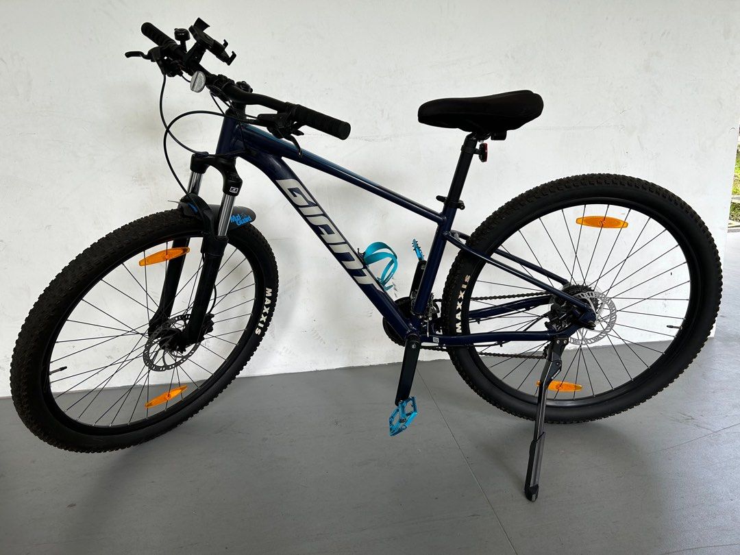 Giant talon shop 2 blue