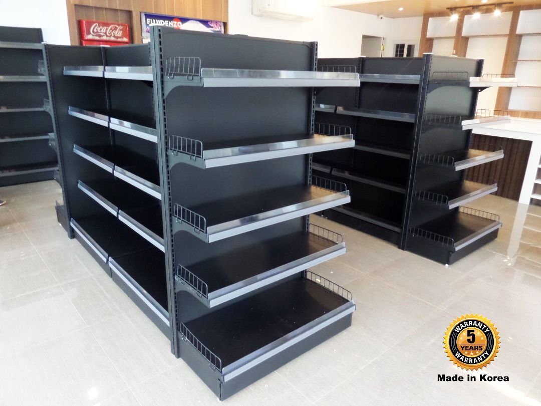 Gondola grocery supermarket racks store racks heavy duty commercial ...