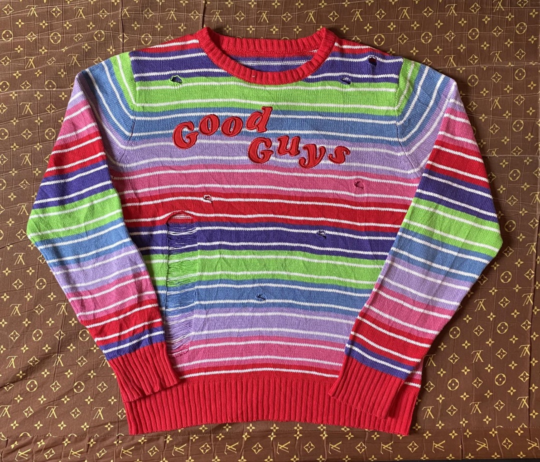 Sweater chucky store