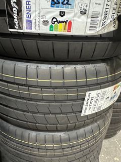 GOODYEAR F1A6 225/45/17  德國🇩🇪製造  22年