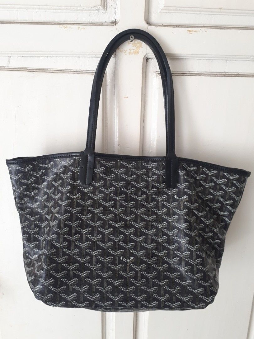 Goyard Artois MM (ada Zipper) 2016, Fesyen Wanita, Tas & Dompet di