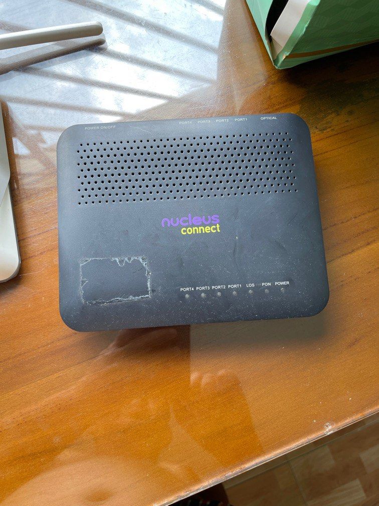 GPON Terminal, Computers & Tech, Parts & Accessories, Networking on ...