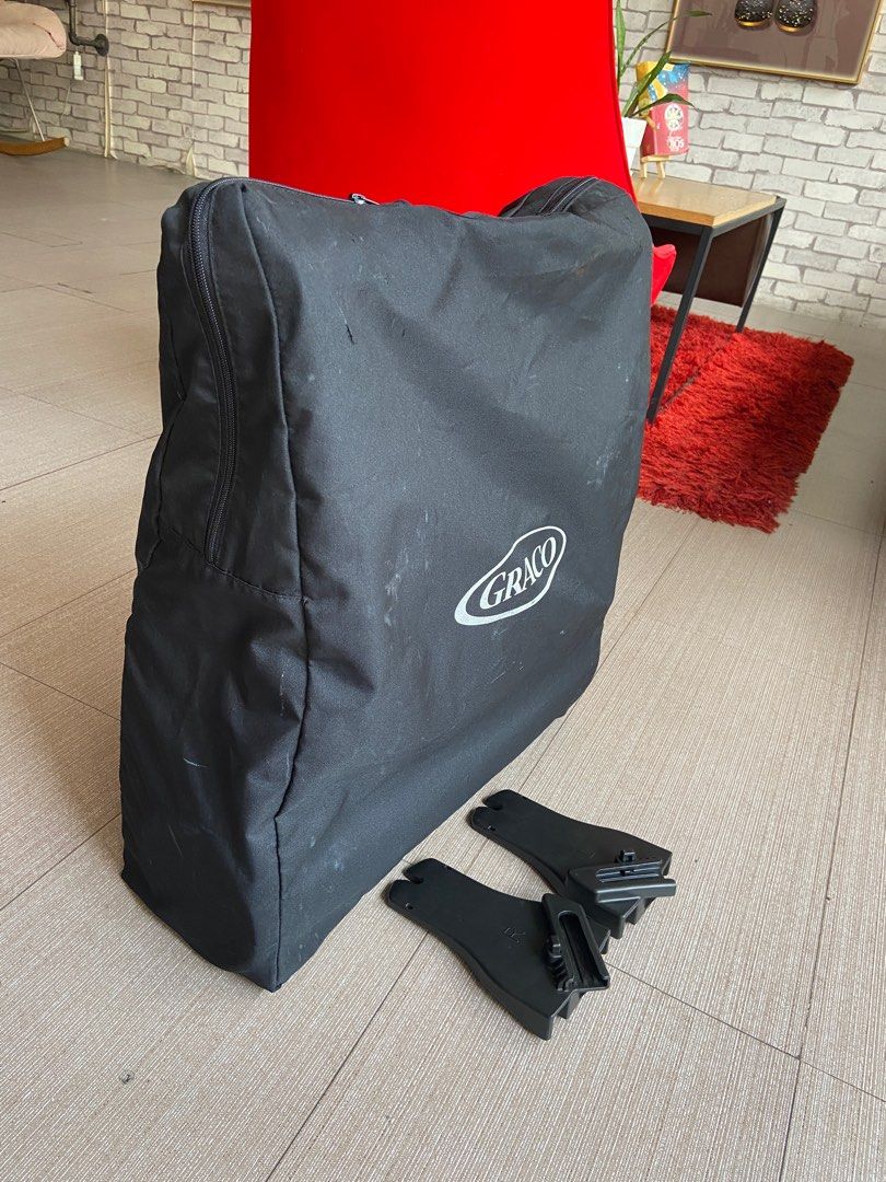 Graco jetsetter sales compact stroller