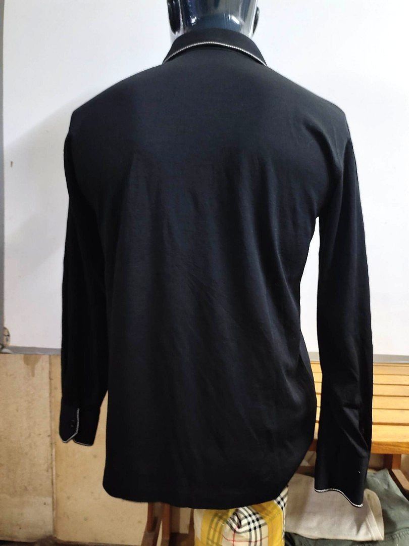 Grand slam long sleeve polo shirts deals