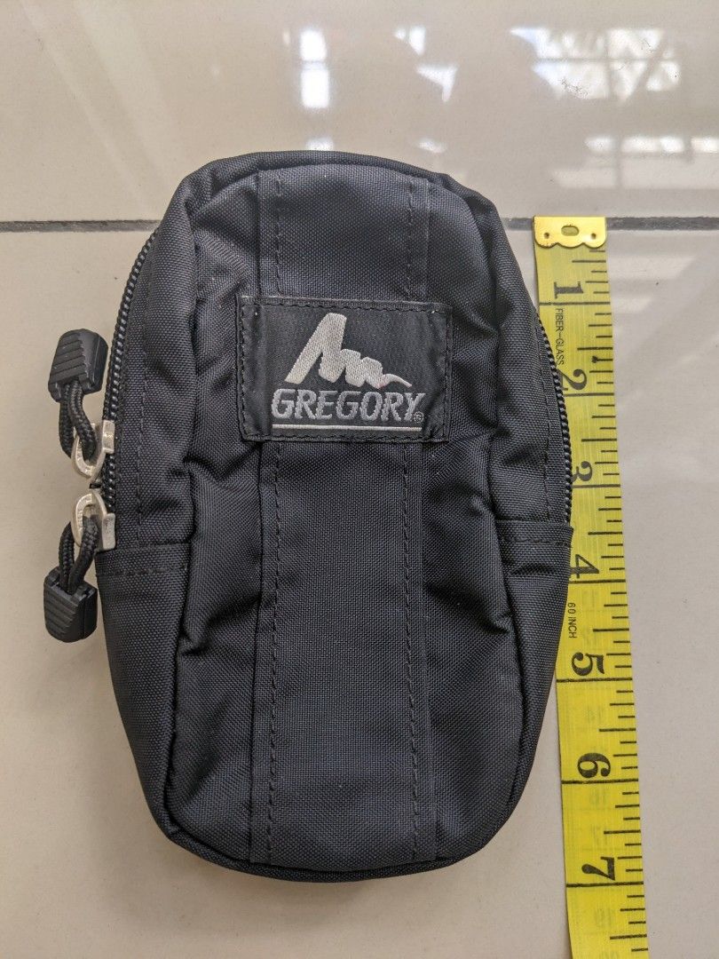 Gregory belt deals bag