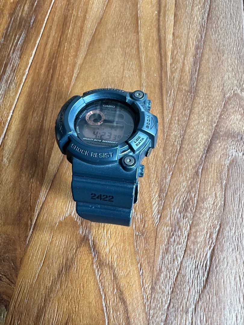 期限切れ CASIO 腕時計 G-SHOCK GW200MS フロッグマン | www.cvsreifen.de