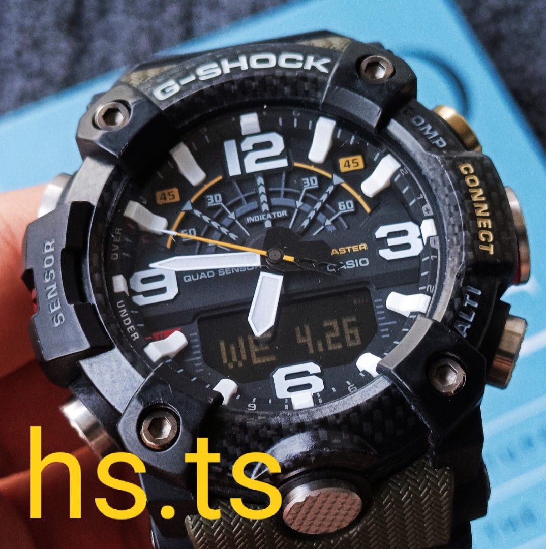 G shock olive green watch online