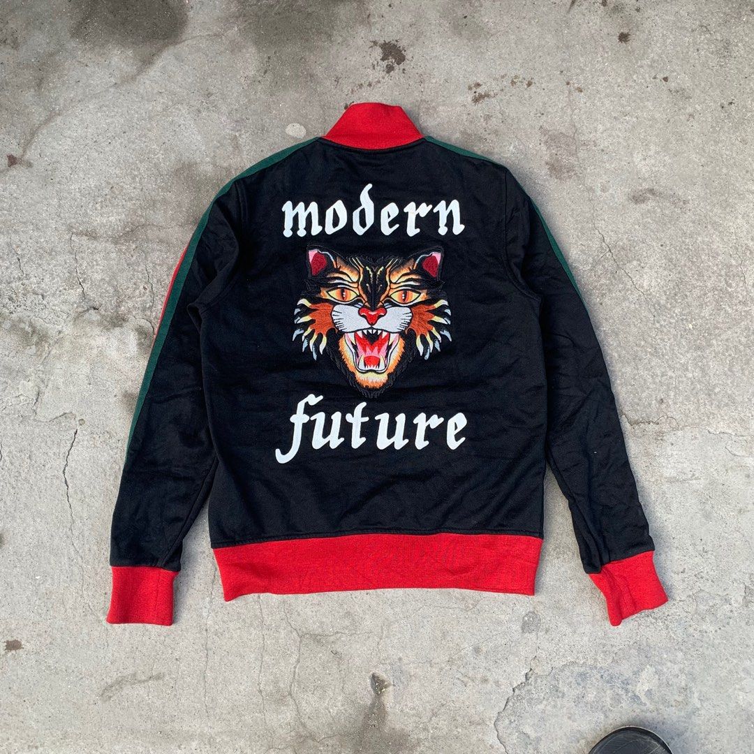 Gucci modern clearance future jacket