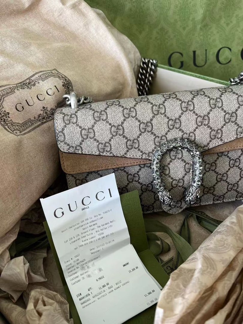 Gucci crossbody bag poshmark clearance