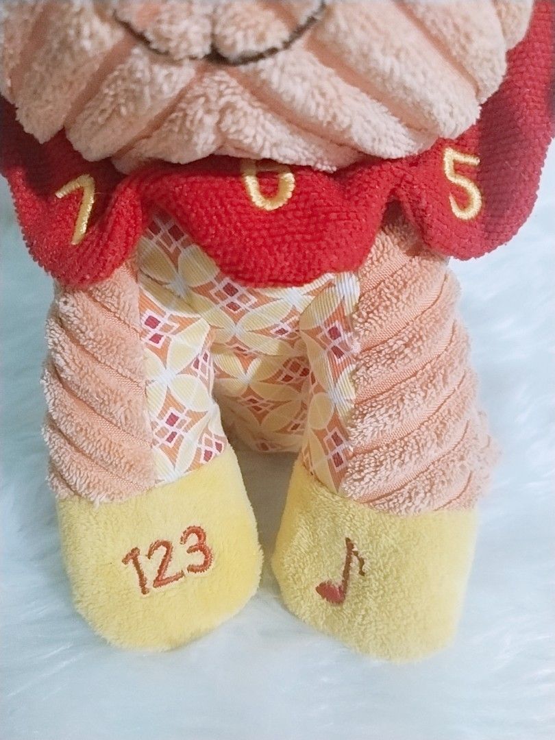 Gund Happi Baby Count n Learn Lion, Babies & Kids, Infant Playtime on ...